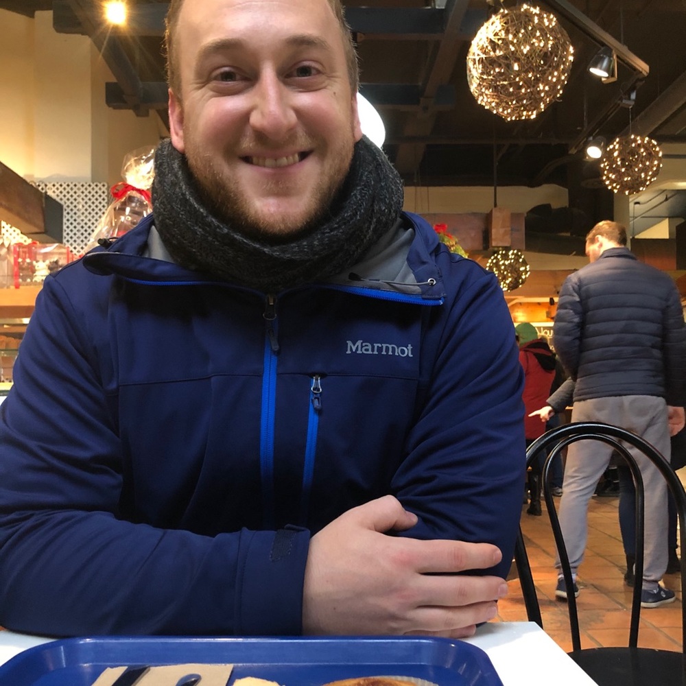 Meet your Posher, Tony